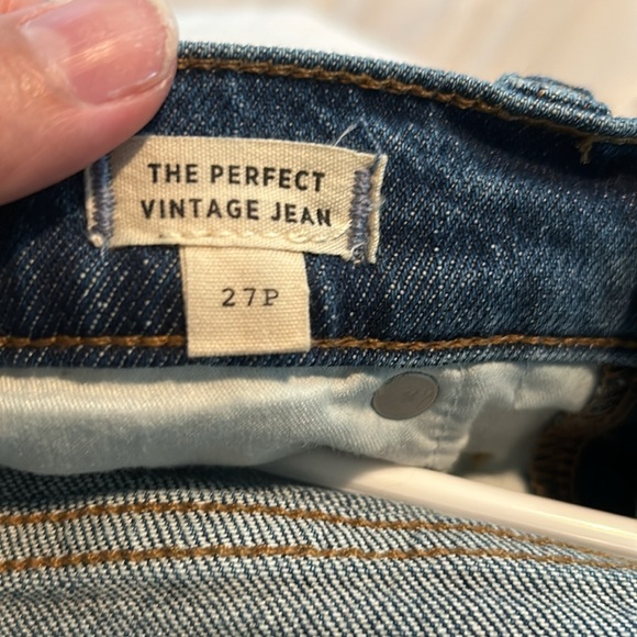 Jean from Madewell - Picture 3 of 6